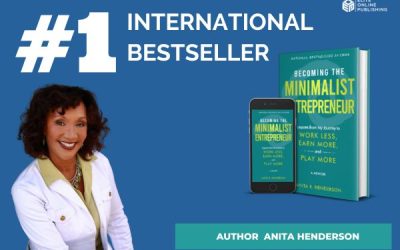 Anita R. Henderson Achieves National Bestseller!