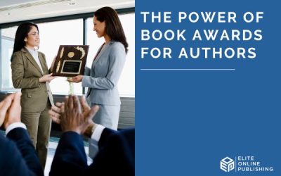 The Power of Book Awards for Authors