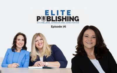 Compilation Books and Self-Publishing with Jacki Semerau Tait