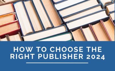 How to Choose the Right Publisher 2024
