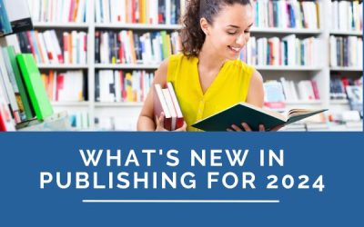 What’s New in Publishing for 2024