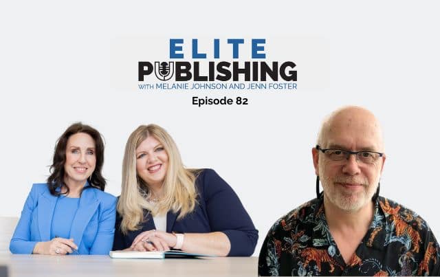 Writing, Singing, and Self-Publishing Secrets with Jeremy Fisher