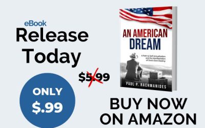 Unveiling the new BOOK An American Dream by Paul P. Rachmanides
