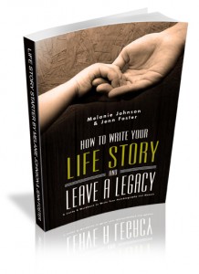 life history story starter