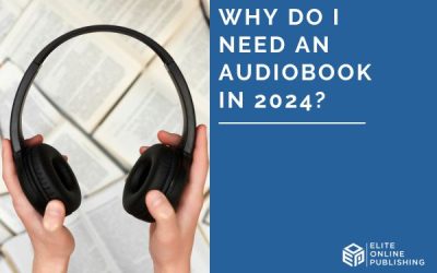 Why Do I Need An Audiobook in 2024?