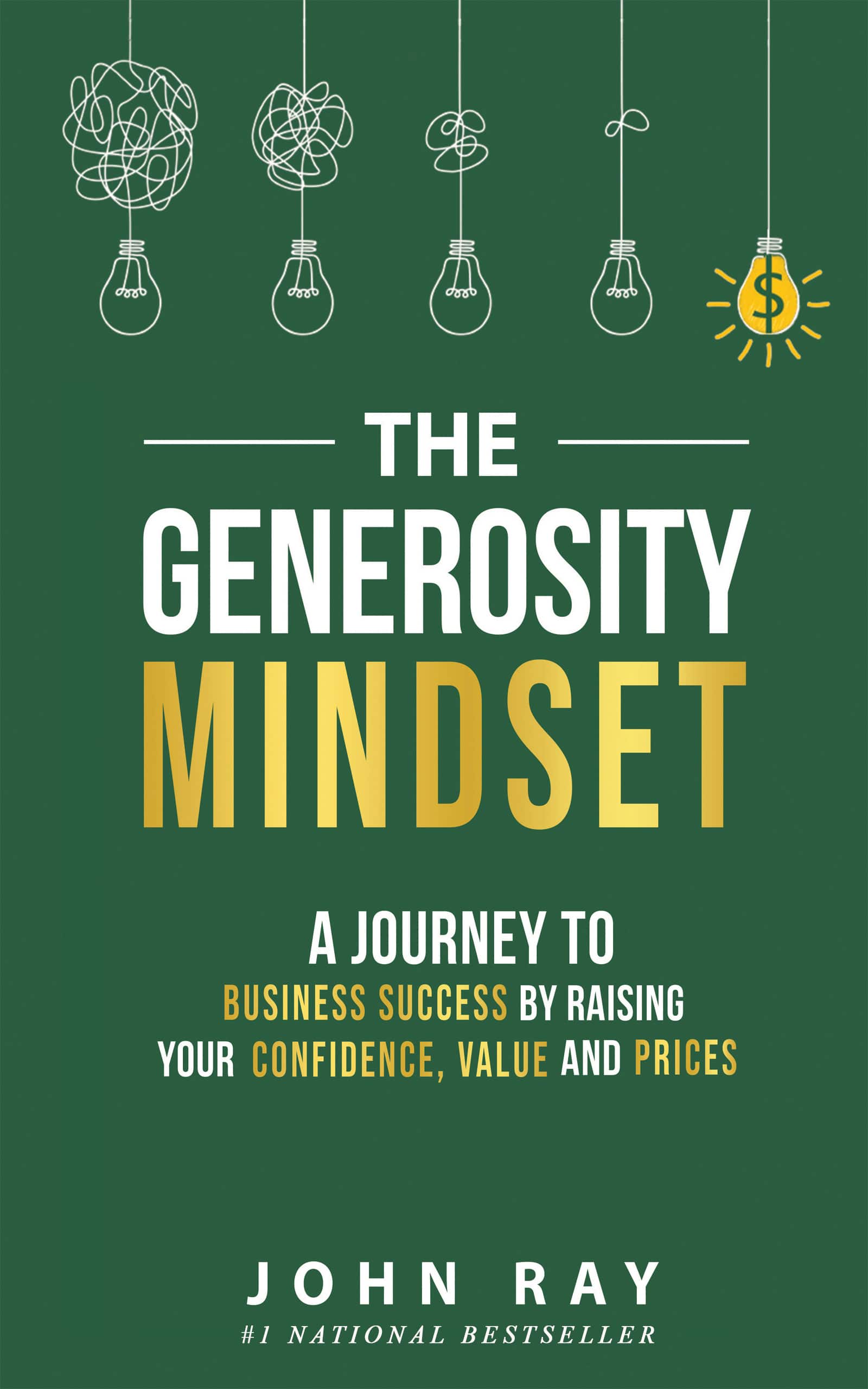 the Generosity Mindset
