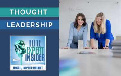 Thought Leadership Unleashed: How Writing a Book Elevates Your Brand