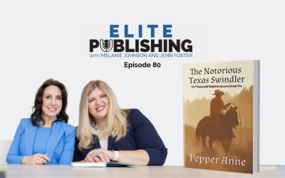 Crime, Family, and Publishing: Pepper Anne’s Road to Bestseller