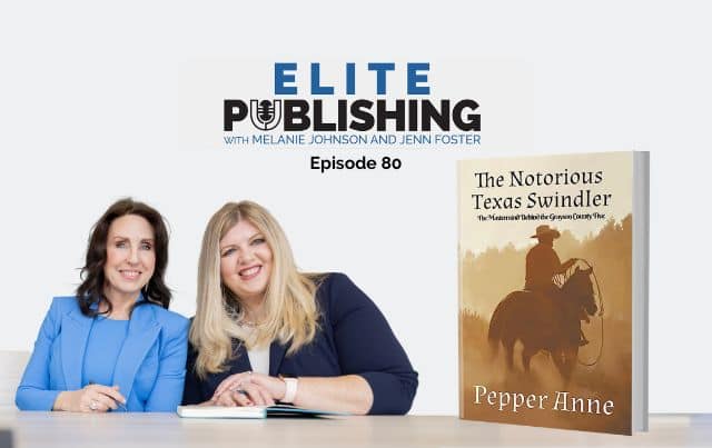 Crime, Family, and Publishing: Pepper Anne’s Road to Bestseller