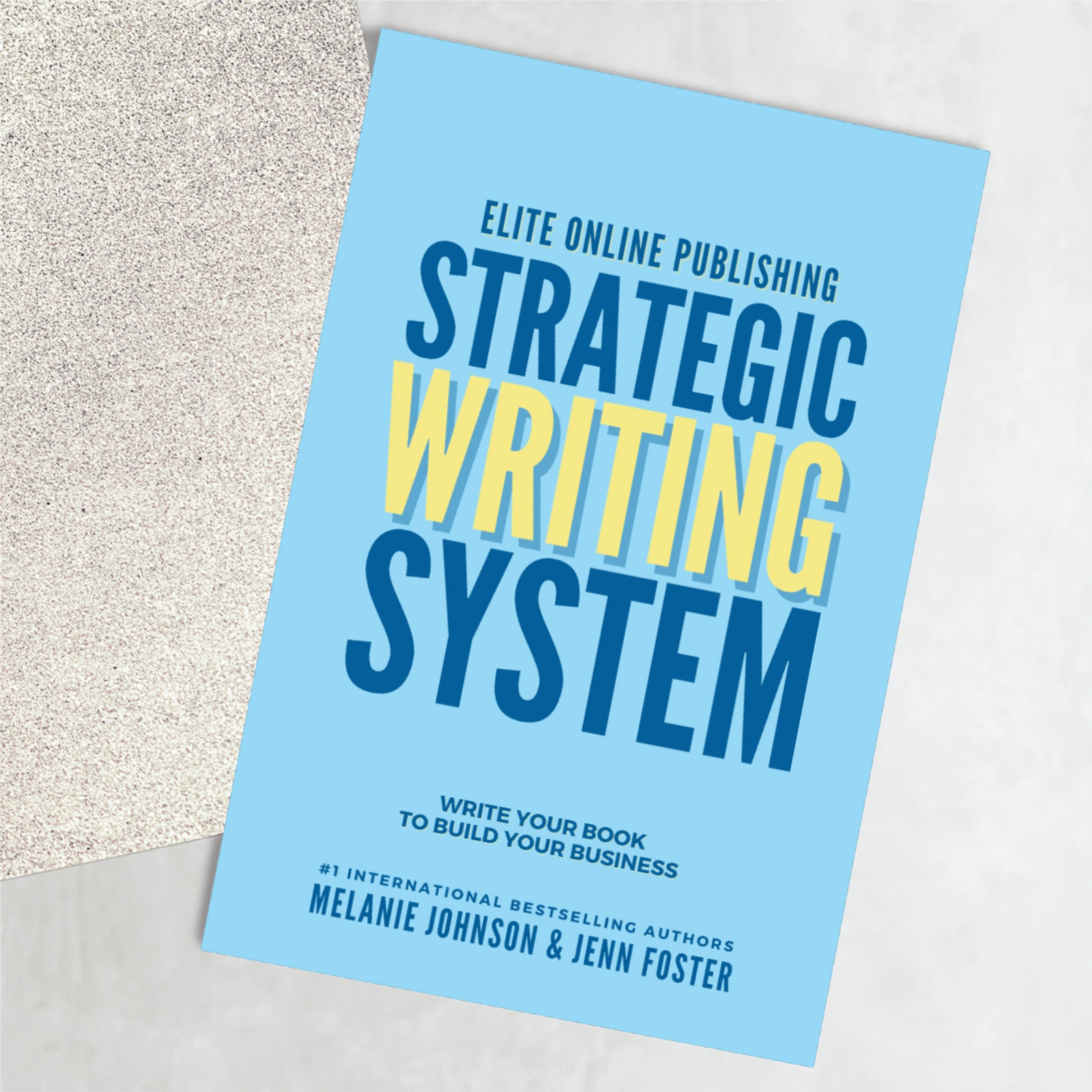 Elite Online Publishing Strategic Writing System