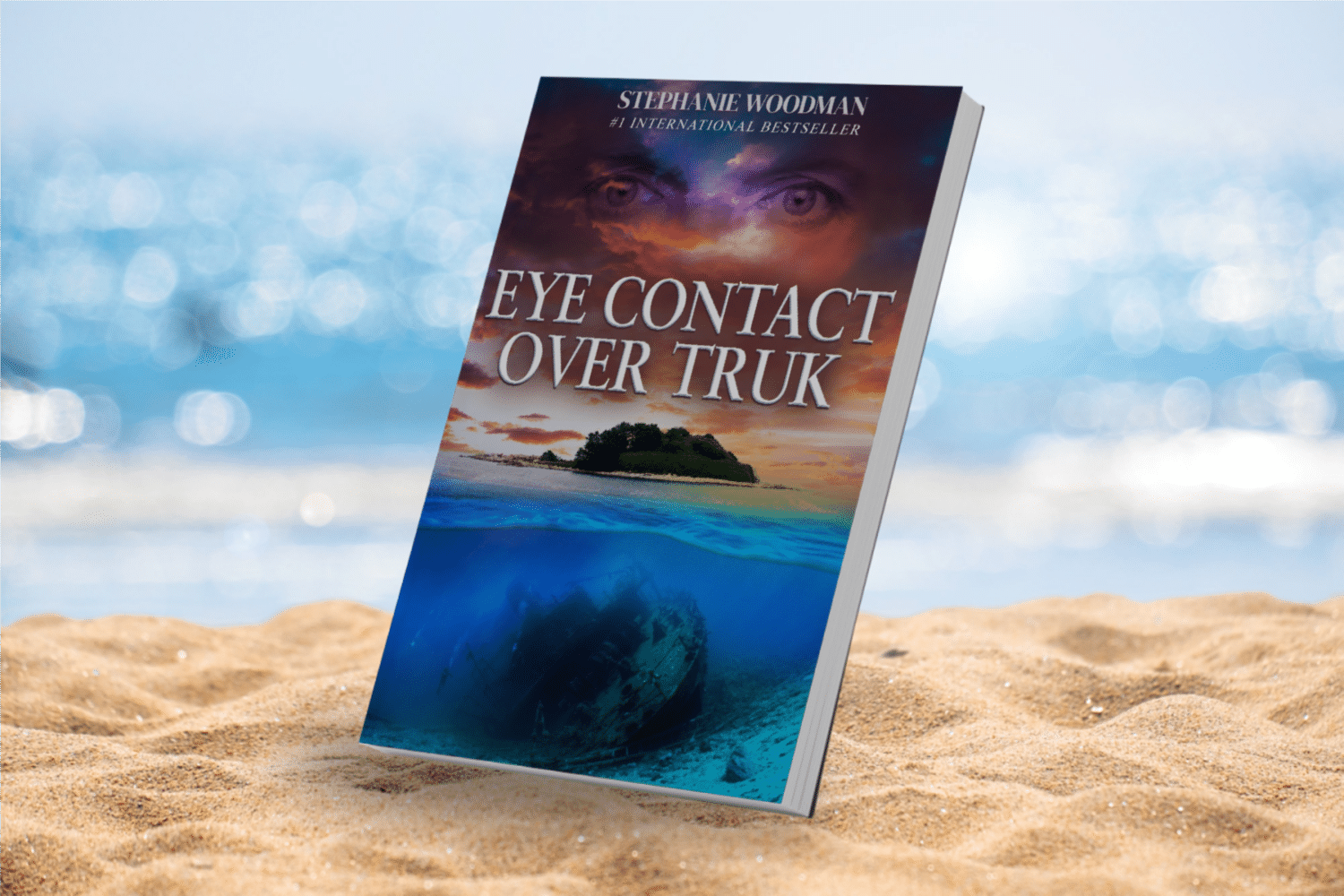Eye Contact Over Truk Historical Fiction