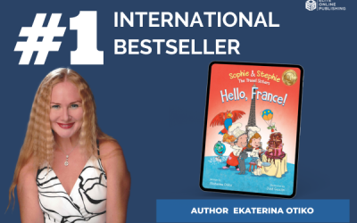 Celebrate French Culture with #1 International Bestselling Book Hello, France!