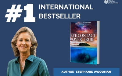 Author Stephanie Woodman Achieves #1 International Bestseller