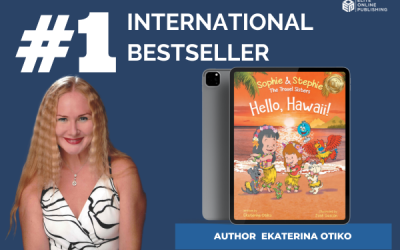 Journey to Paradise with Ekaterina Otiko: Celebrating the Launch of ‘Hello, Hawaii!’