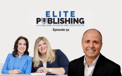 Blending Self and Traditional Publishing with Jones Loflin