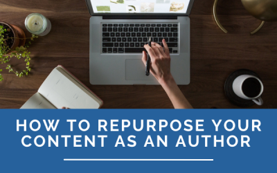 Repurposing Your Book as a Business Leader