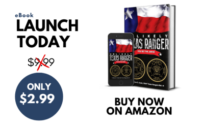 [Book Release] Unlikely Texas Ranger: You Be the Judge by Maurice C. Cook